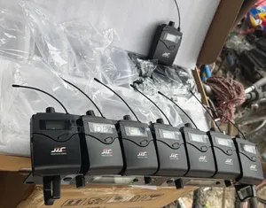 JAC 8in1 Professional Wireless in-Ear Monitor (IEM)