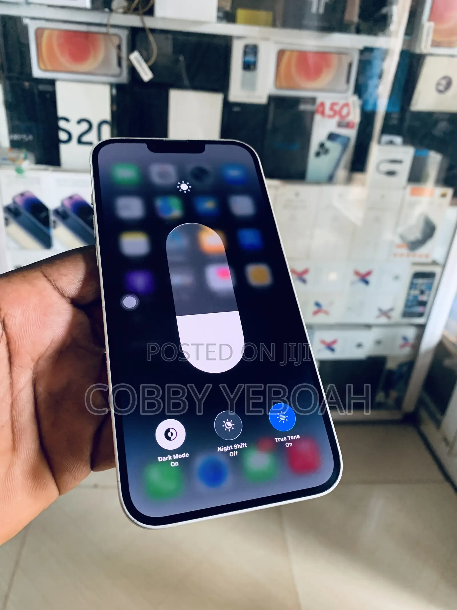 Apple iPhone 14 Plus 128 GB White