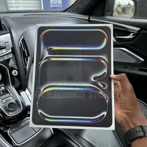 New Apple iPad Pro 13 (2025) 2 TB Black