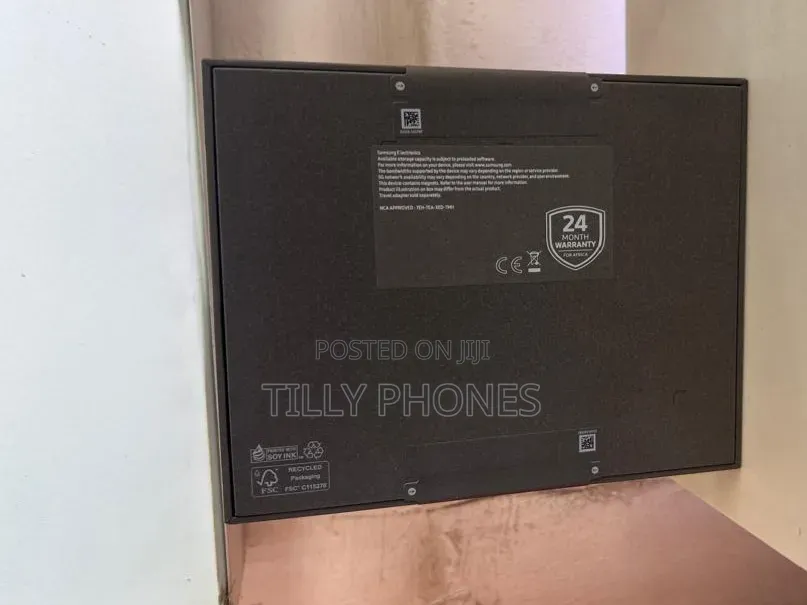 New Samsung Galaxy Z Fold8 Ultra 1 TB Black