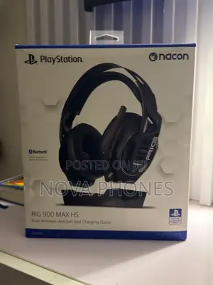 Play Station Nacon Headset