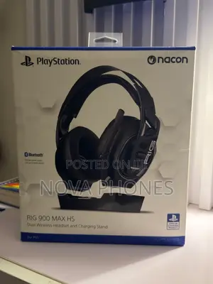 Play Station Nacon Headset