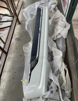 Toyota Landcruiser 2019-2021 Front Bumper Spoiler