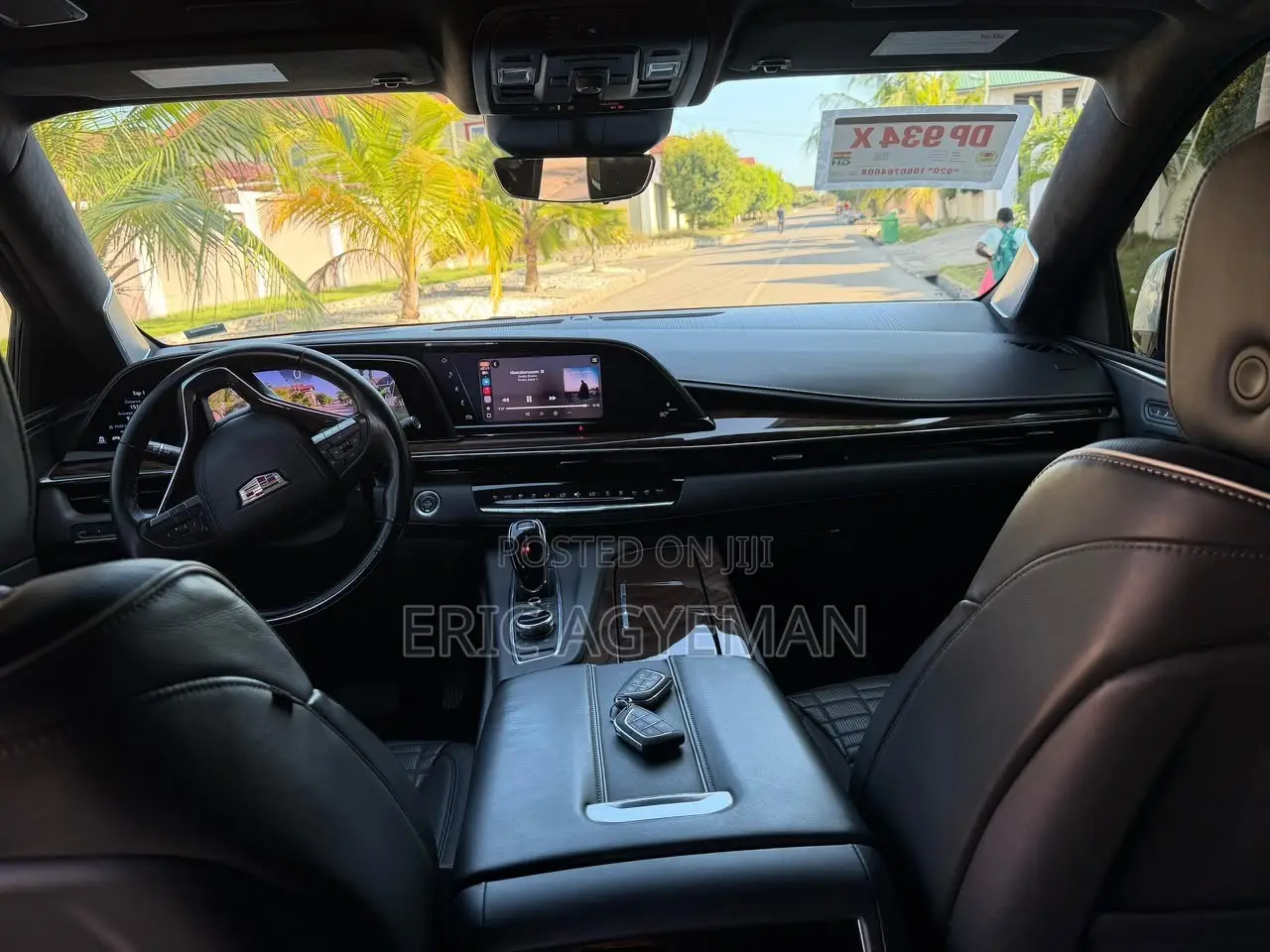 Lincoln Navigator 2022 White