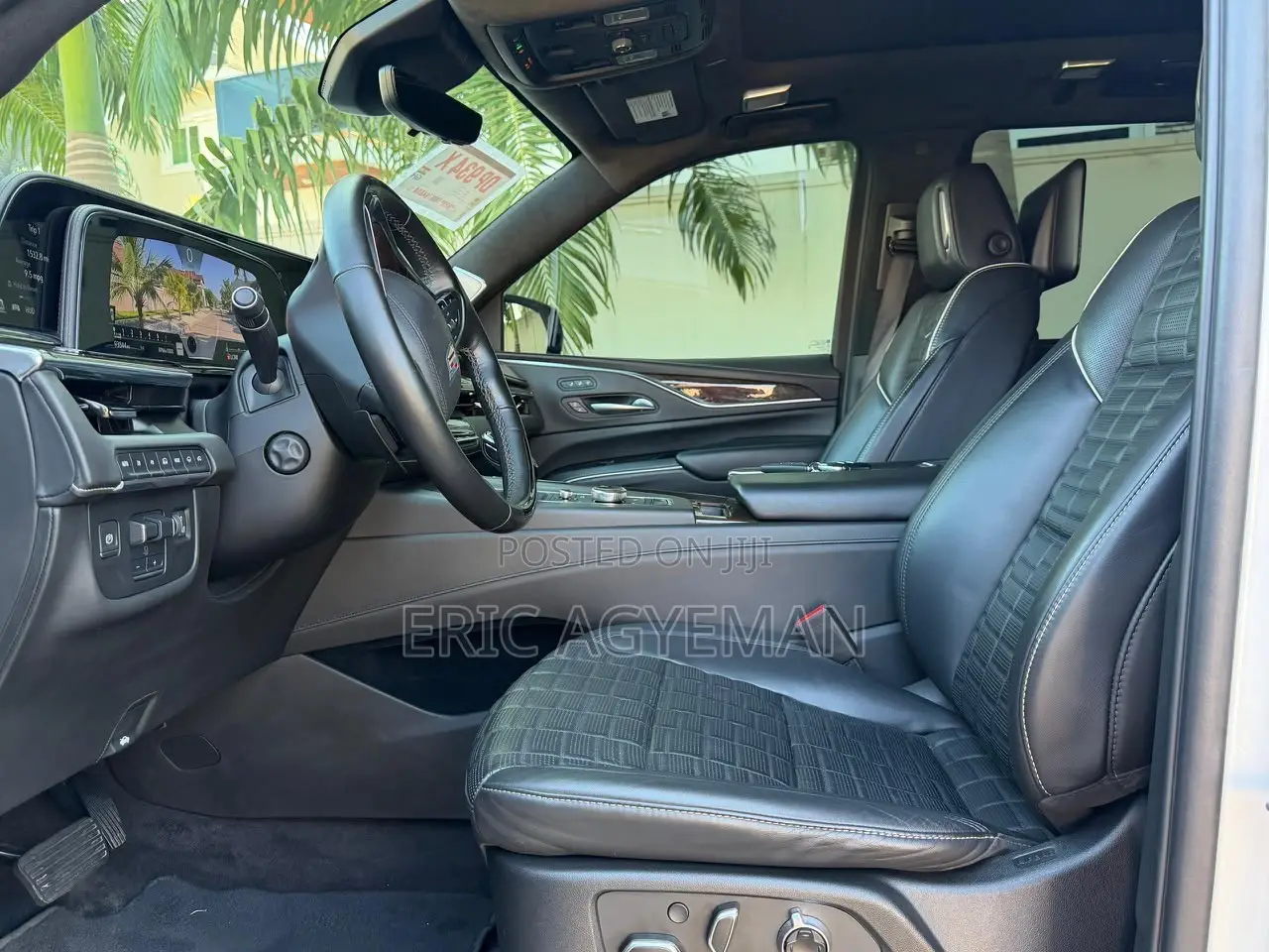 Lincoln Navigator 2022 White
