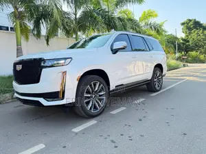 Lincoln Navigator 2022 White