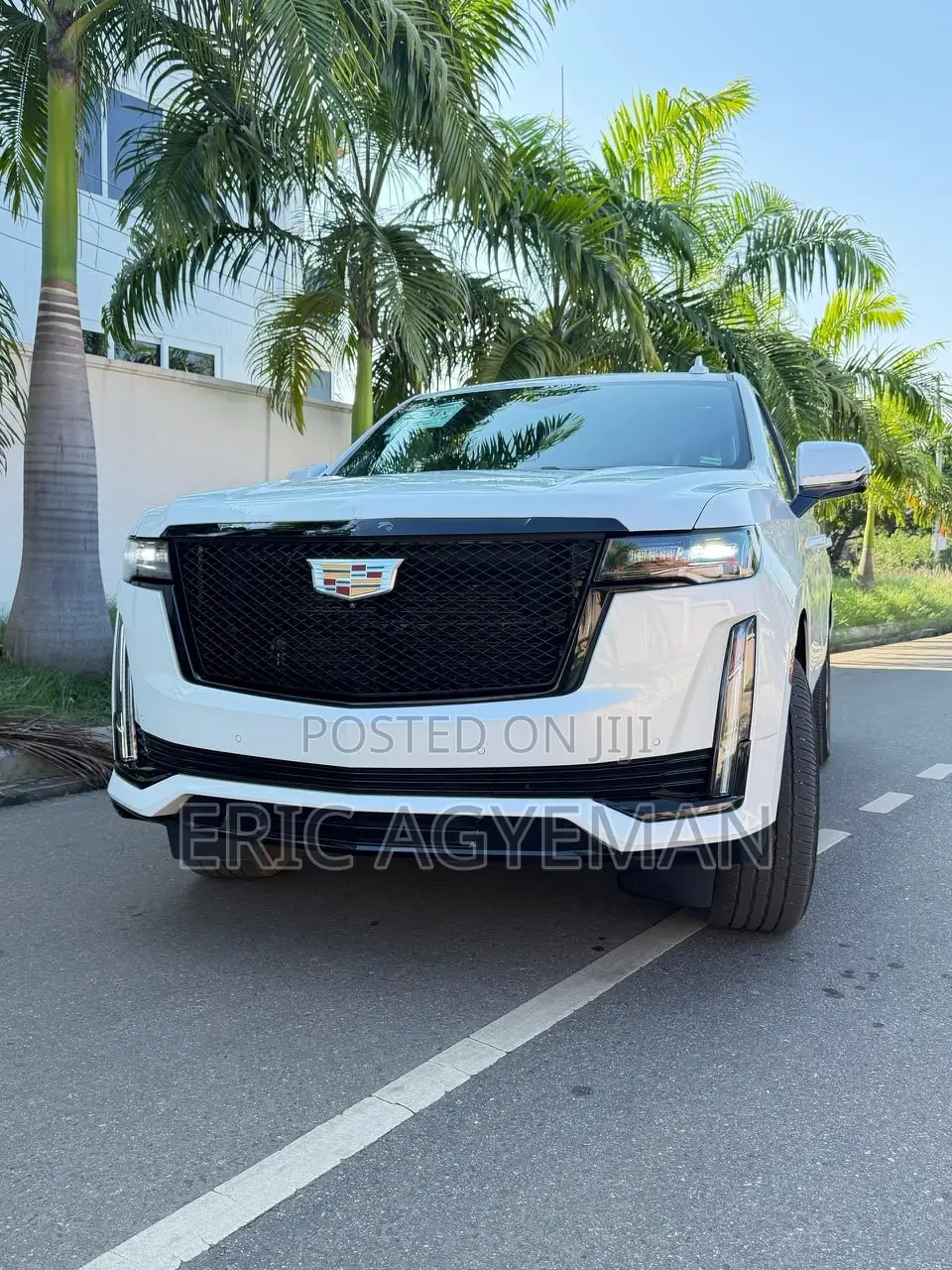 Lincoln Navigator 2022 White