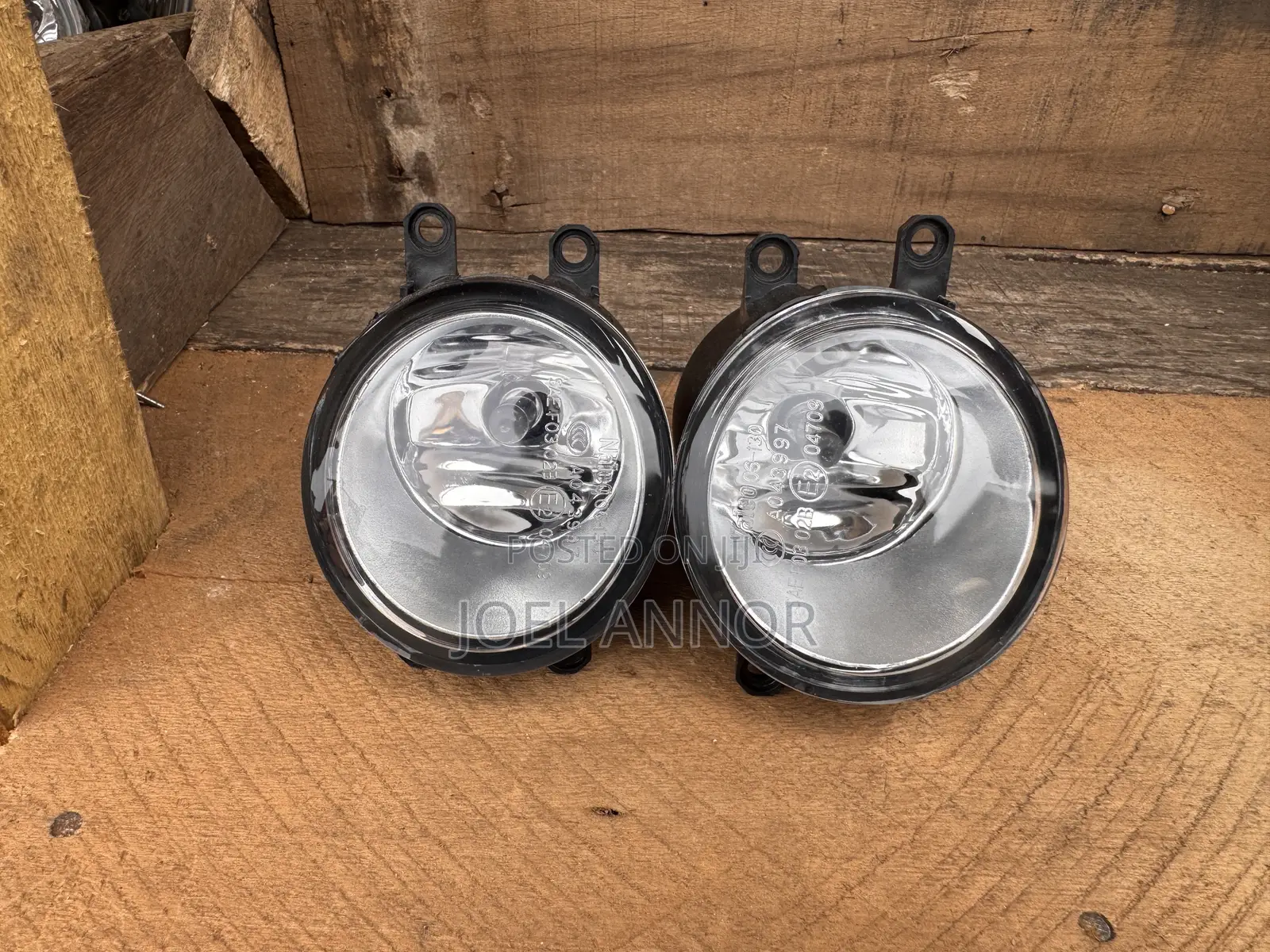 Toyota Corolla 2009 Fog Light
