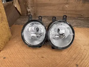 Toyota Corolla 2009 Fog Light