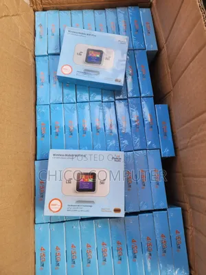 Pocket Mifi 5G