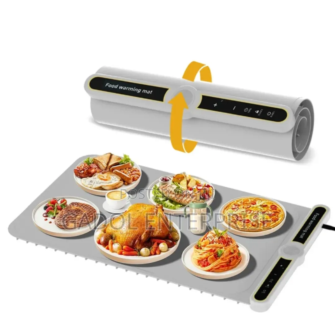 Food Warmer Dish Warming Mat