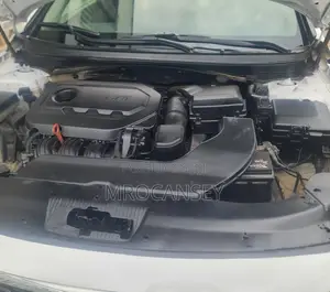 Hyundai Sonata 2015 White