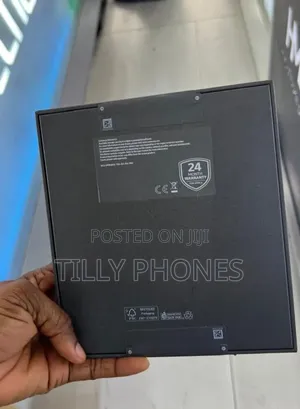 New Samsung Galaxy Z Fold8 Ultra 1 TB Black
