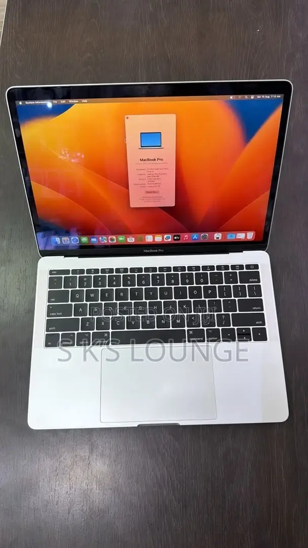 Laptop Apple MacBook Pro 2019 8GB Intel Core i5 SSD 128GB