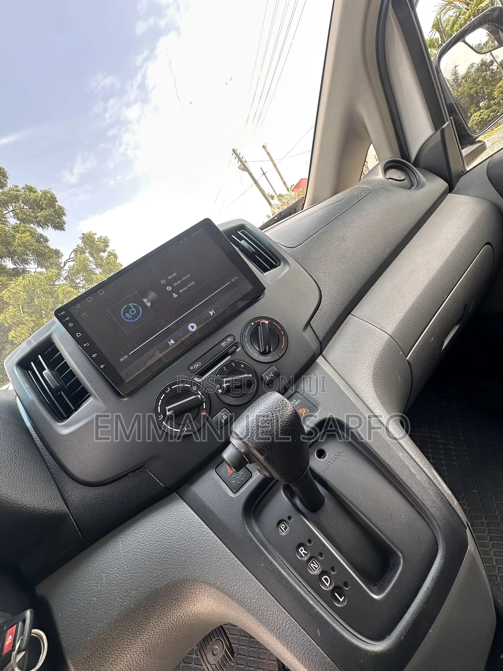 Nissan NV350 2015 White