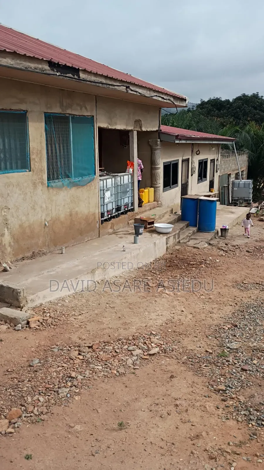 1bdrm House in Abokobi for rent