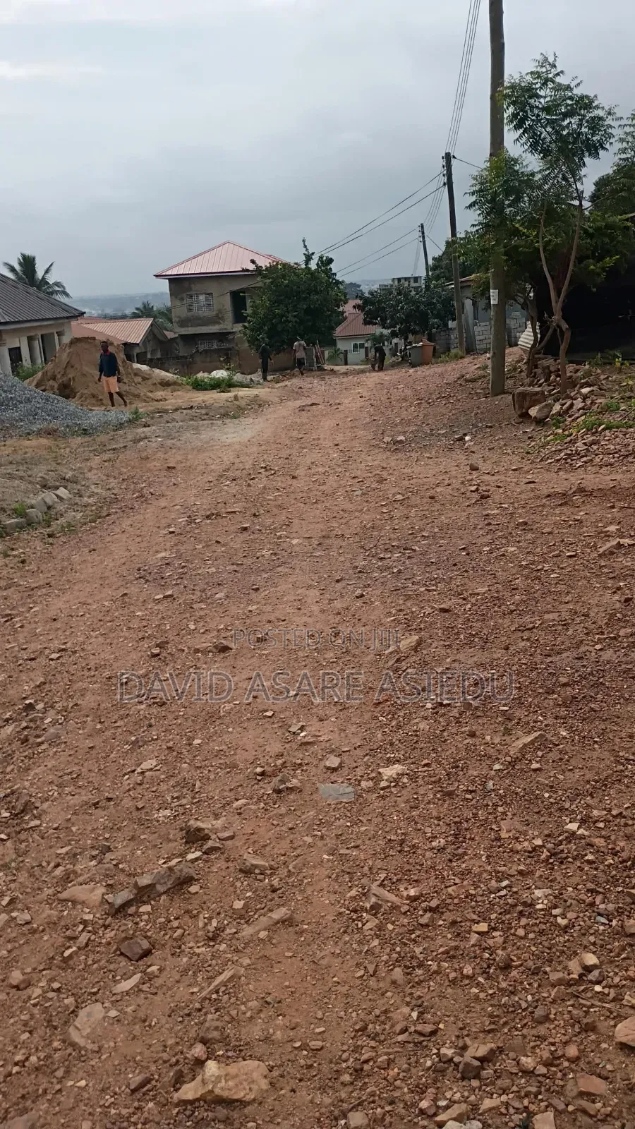1bdrm House in Abokobi for rent