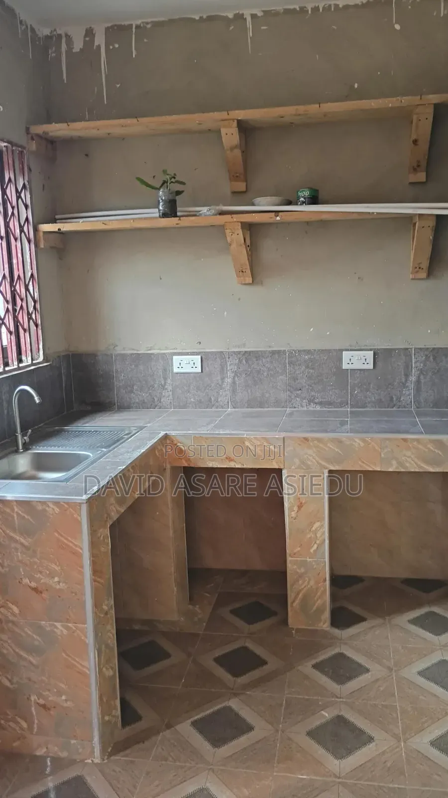 1bdrm House in Abokobi for rent