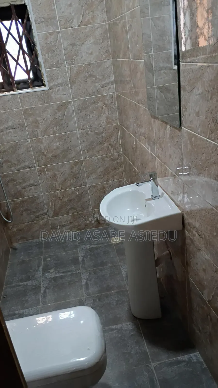 1bdrm House in Abokobi for rent
