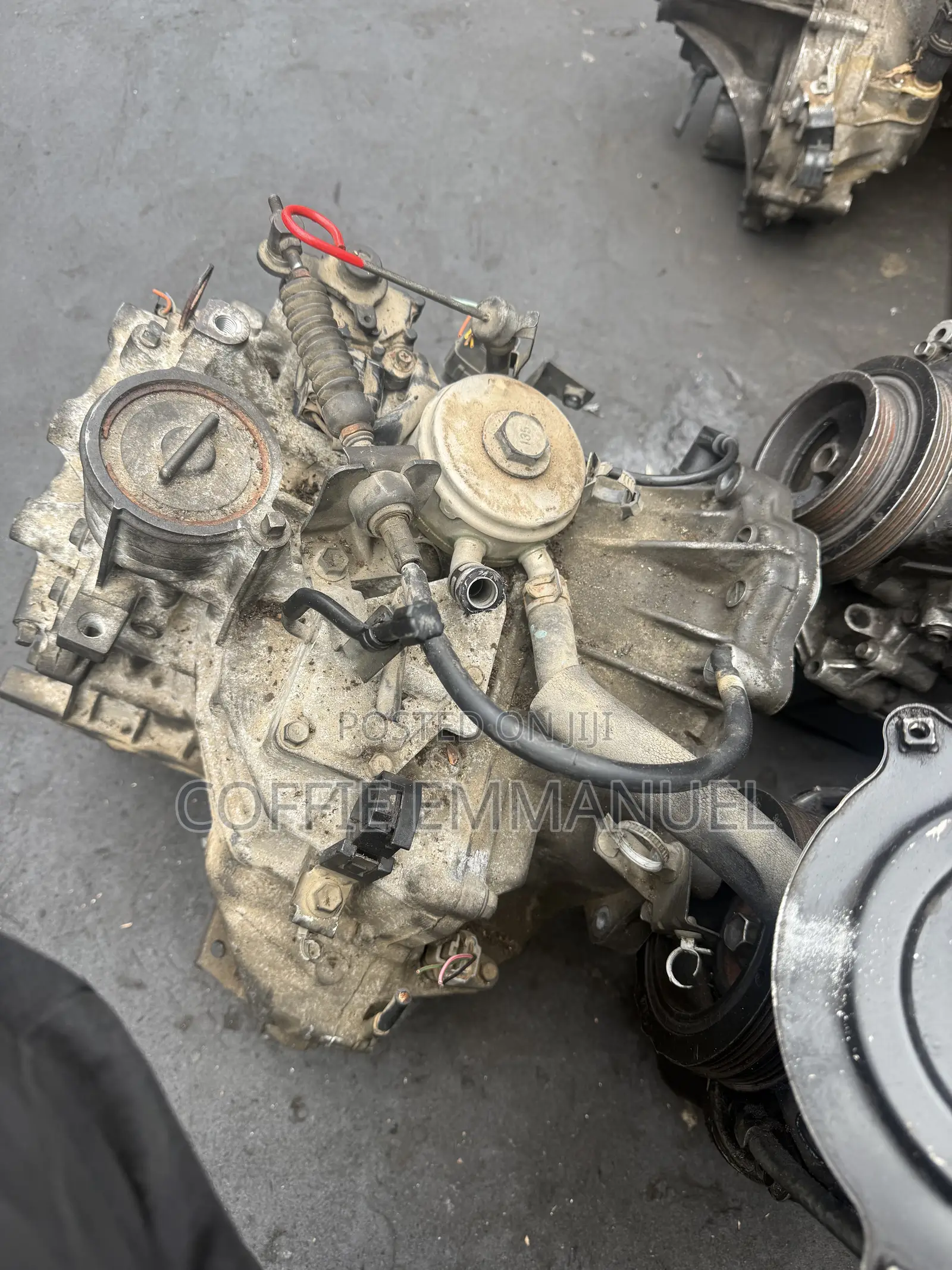Matiz Three Gearbox Automatic 2009 2010 2011