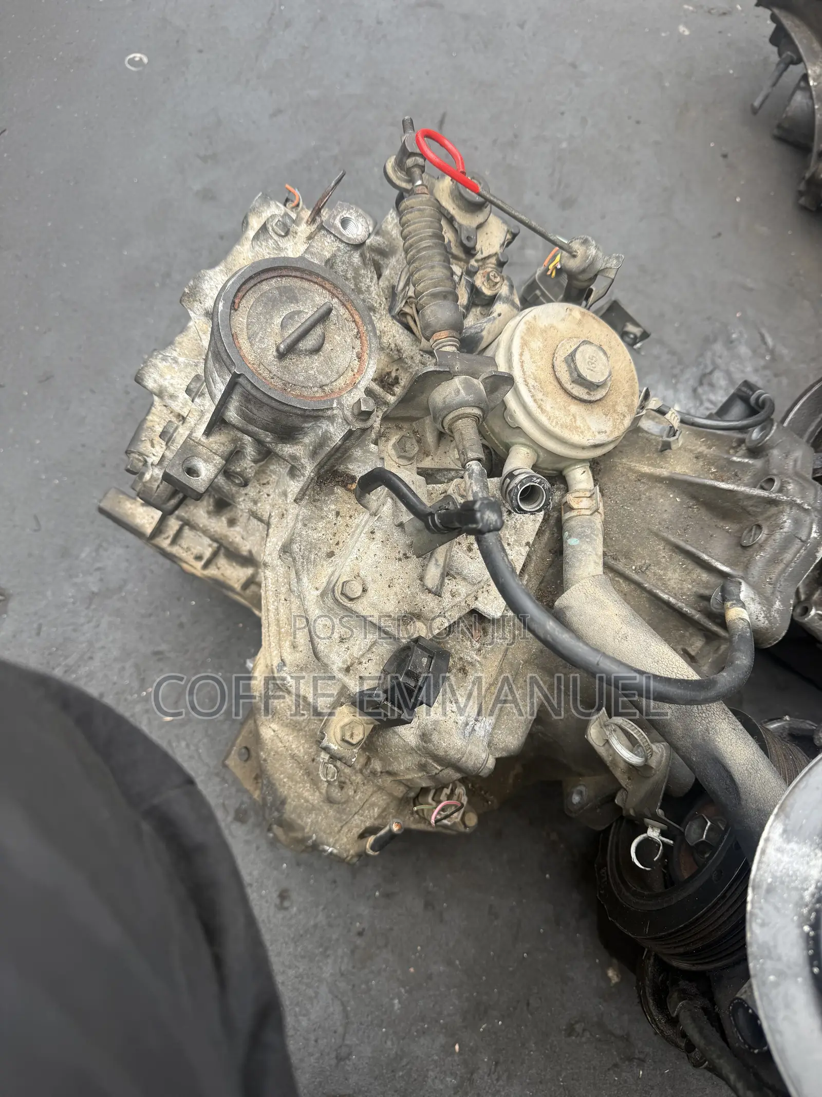 Matiz Three Gearbox Automatic 2009 2010 2011