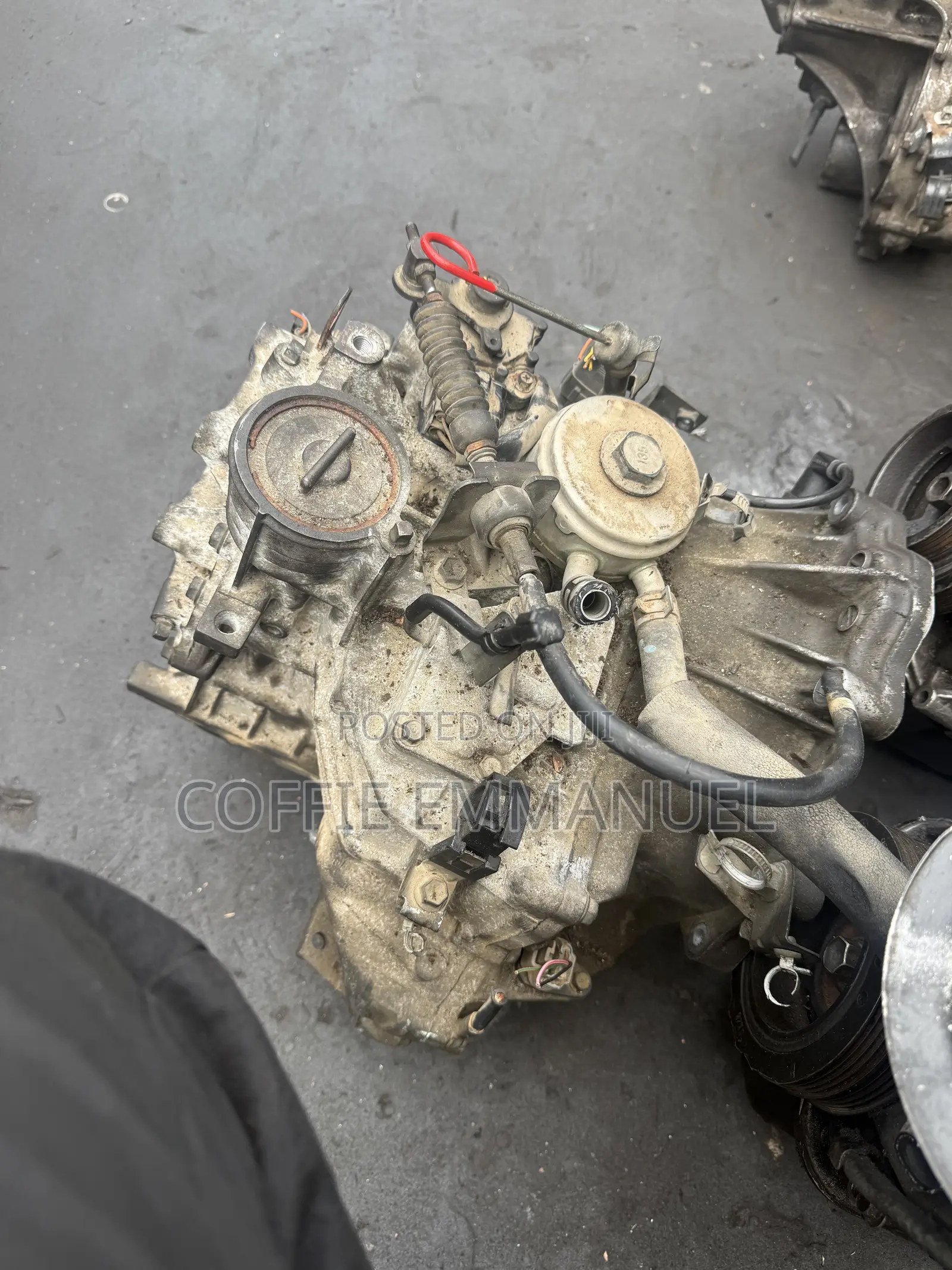 Matiz Three Gearbox Automatic 2009 2010 2011