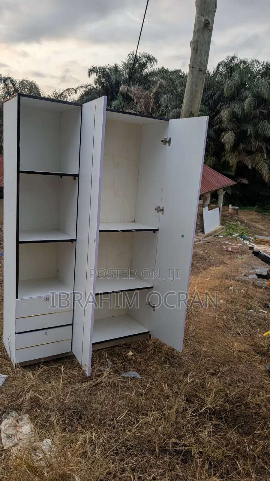 2in1 Wardrobe