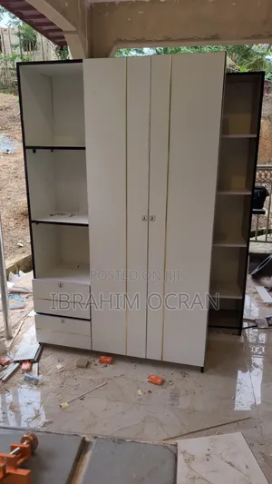 2in1 Wardrobe