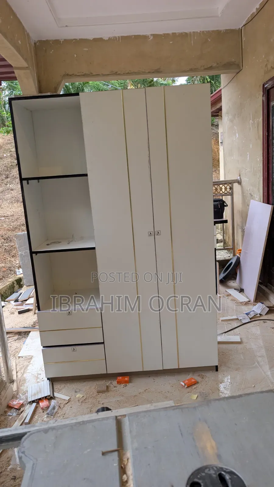 2in1 Wardrobe
