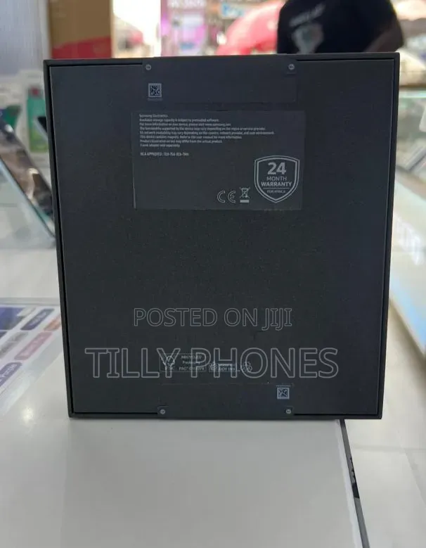 New Samsung Galaxy Z Fold8 Ultra 512 GB Black