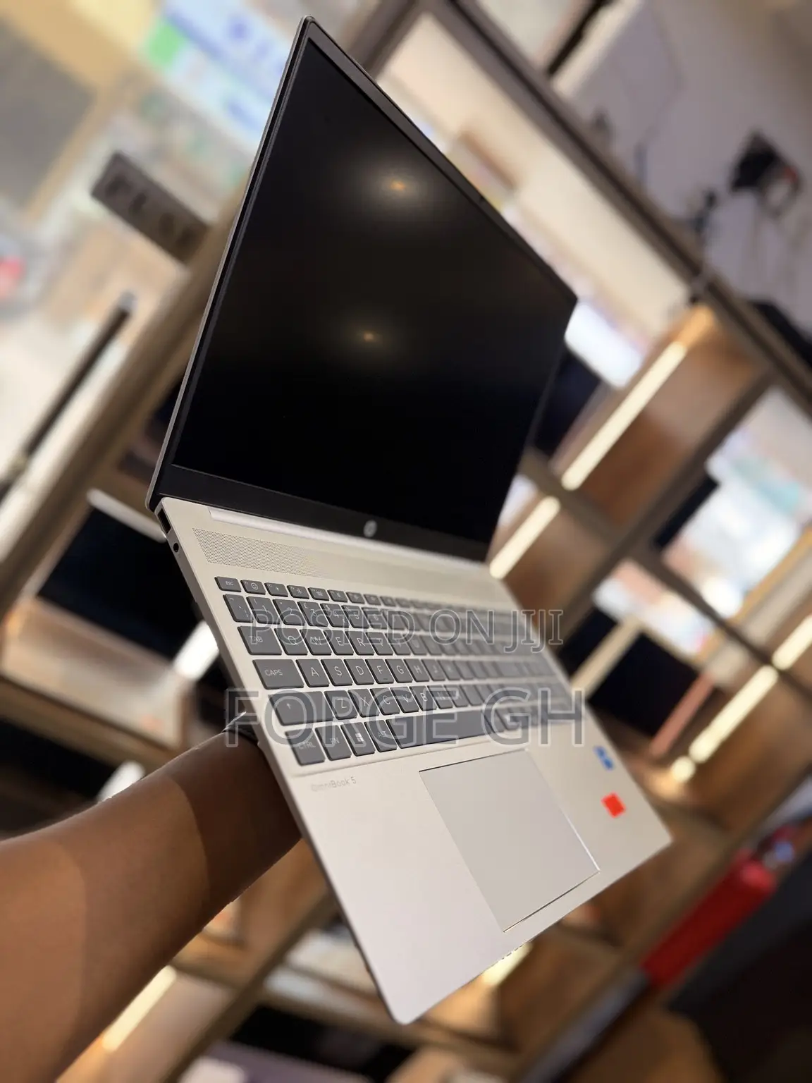 Laptop HP 8GB Intel Core i3 SSD 512GB