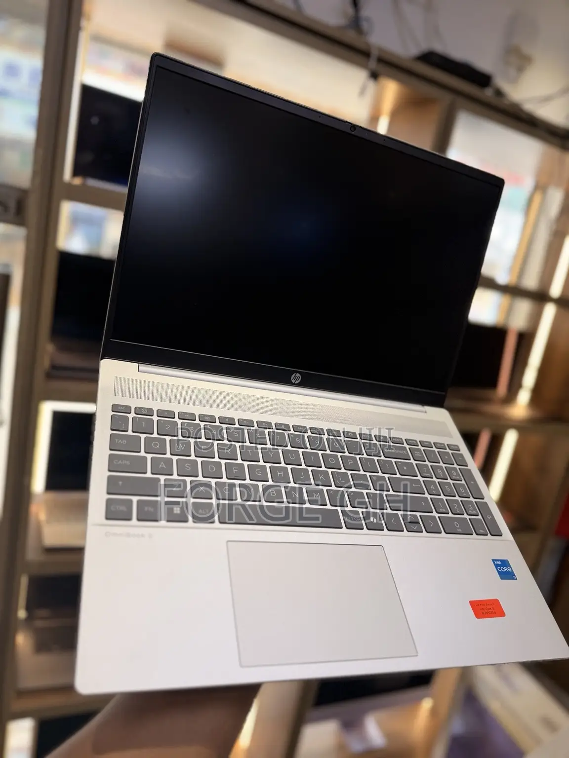 Laptop HP 8GB Intel Core i3 SSD 512GB