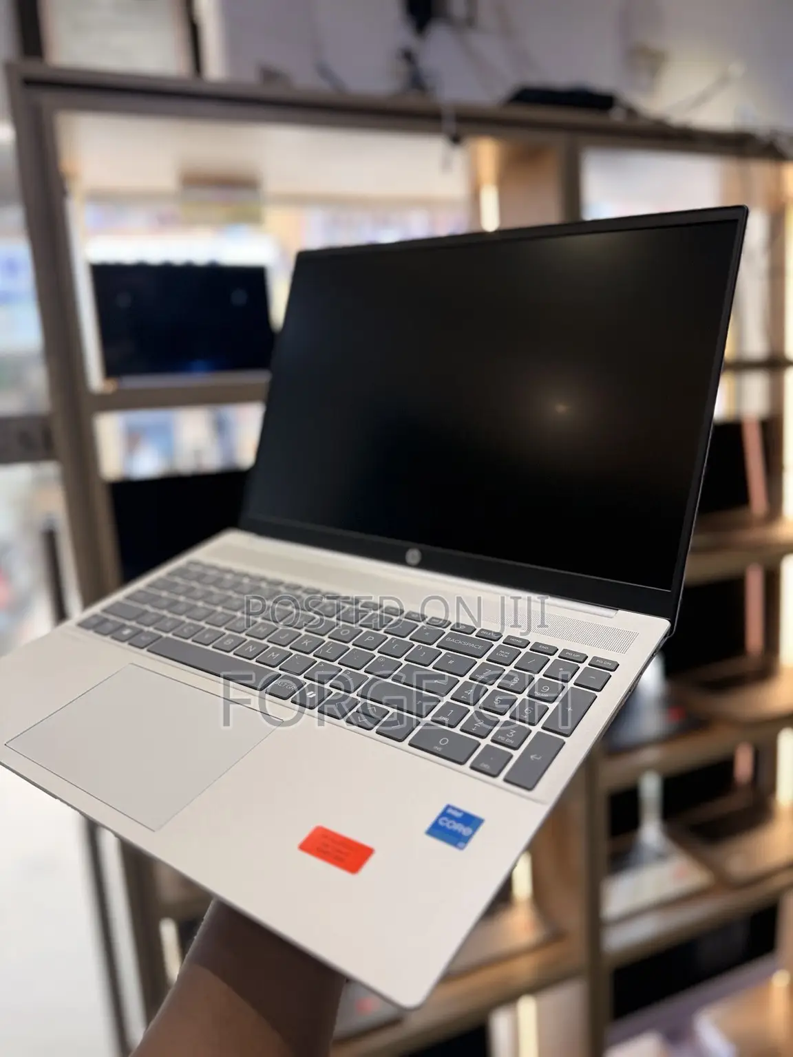 Laptop HP 8GB Intel Core i3 SSD 512GB