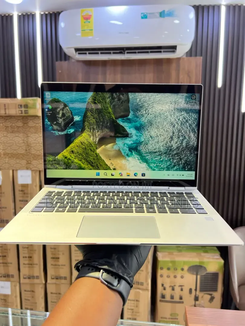 Laptop HP EliteBook 1040 G6 8GB Intel Core i5 SSD 256GB