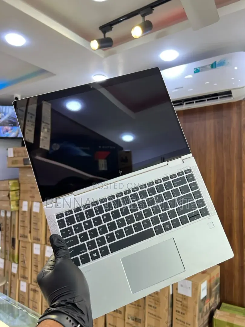 Laptop HP EliteBook 1040 G6 8GB Intel Core i5 SSD 256GB
