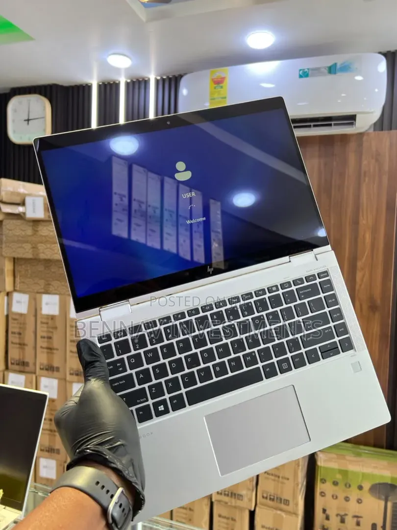 Laptop HP EliteBook 1040 G6 8GB Intel Core i5 SSD 256GB