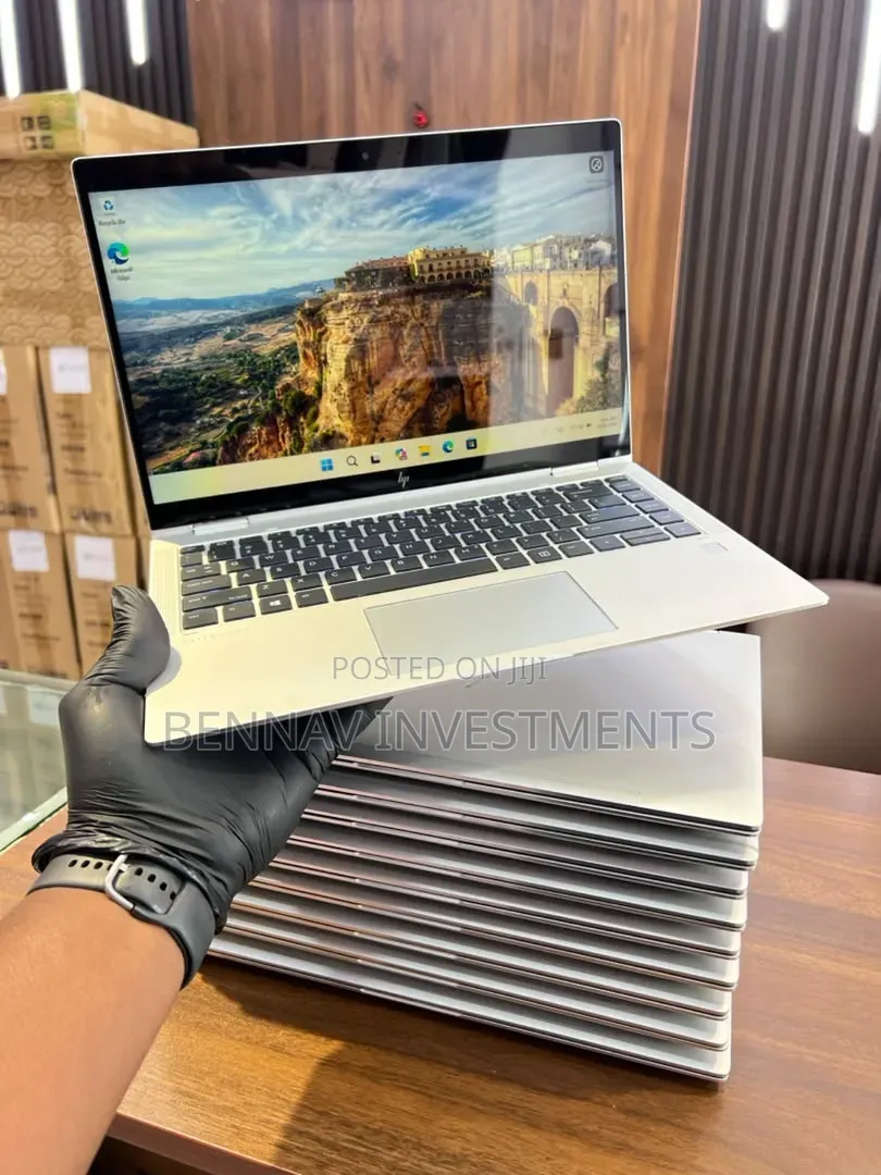 Laptop HP EliteBook 1040 G6 8GB Intel Core i5 SSD 256GB