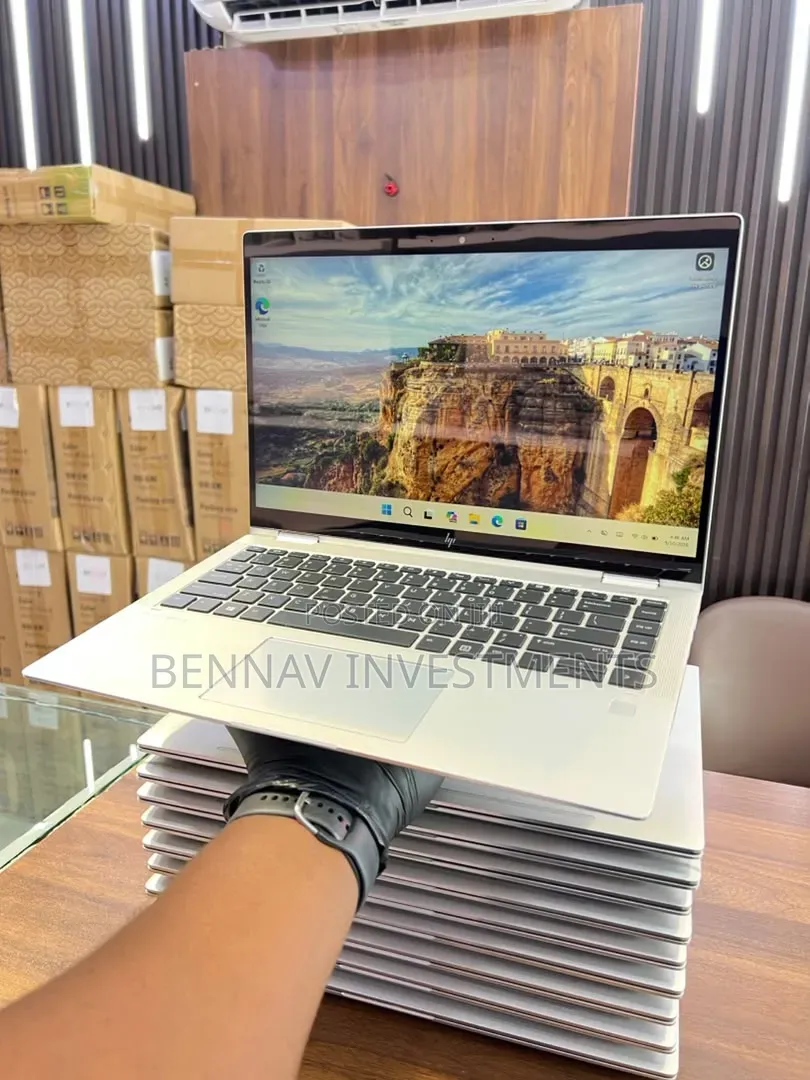 Laptop HP EliteBook 1040 G6 8GB Intel Core i5 SSD 256GB