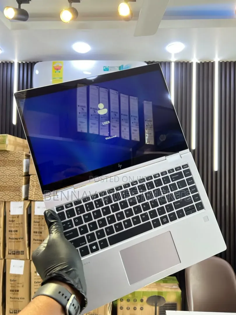 Laptop HP EliteBook 1040 G6 8GB Intel Core i5 SSD 256GB