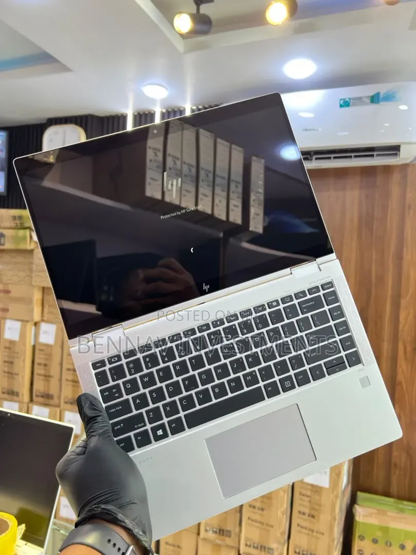 Laptop HP EliteBook 1040 G6 8GB Intel Core i5 SSD 256GB