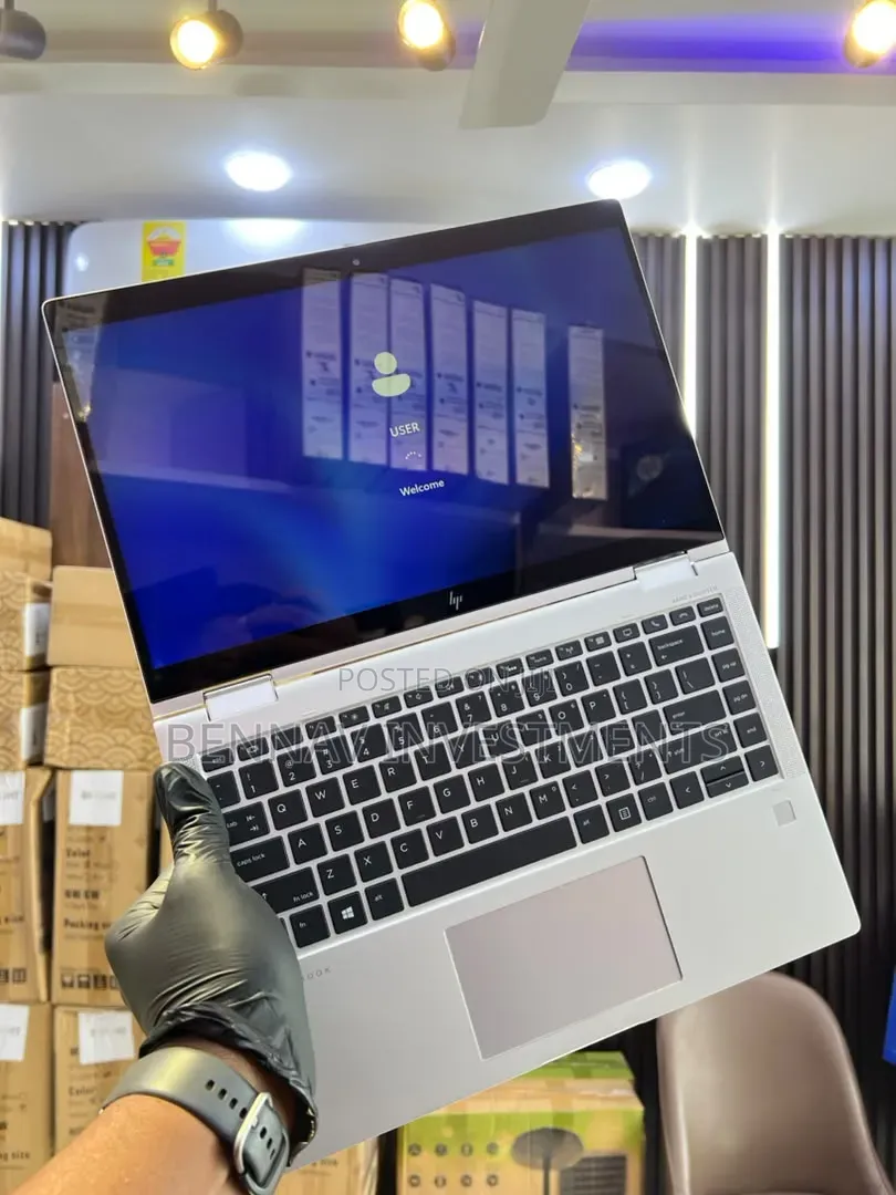 Laptop HP EliteBook 1040 G6 8GB Intel Core i5 SSD 256GB