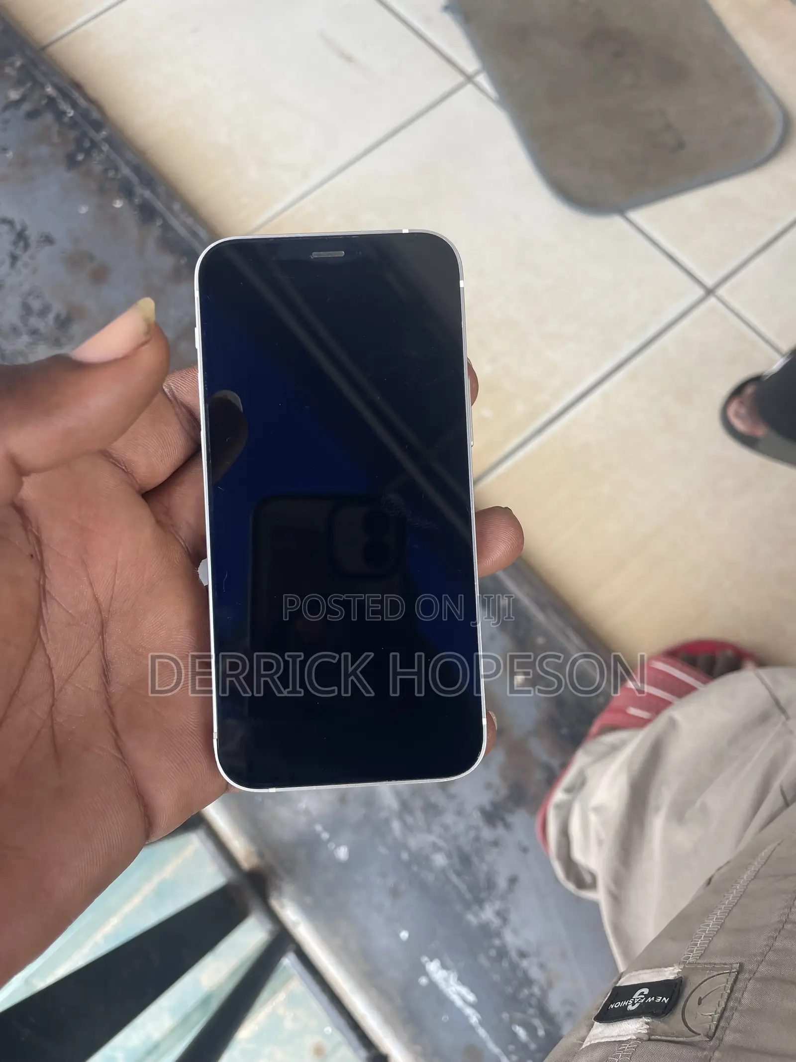 Apple iPhone 12 mini 128 GB White