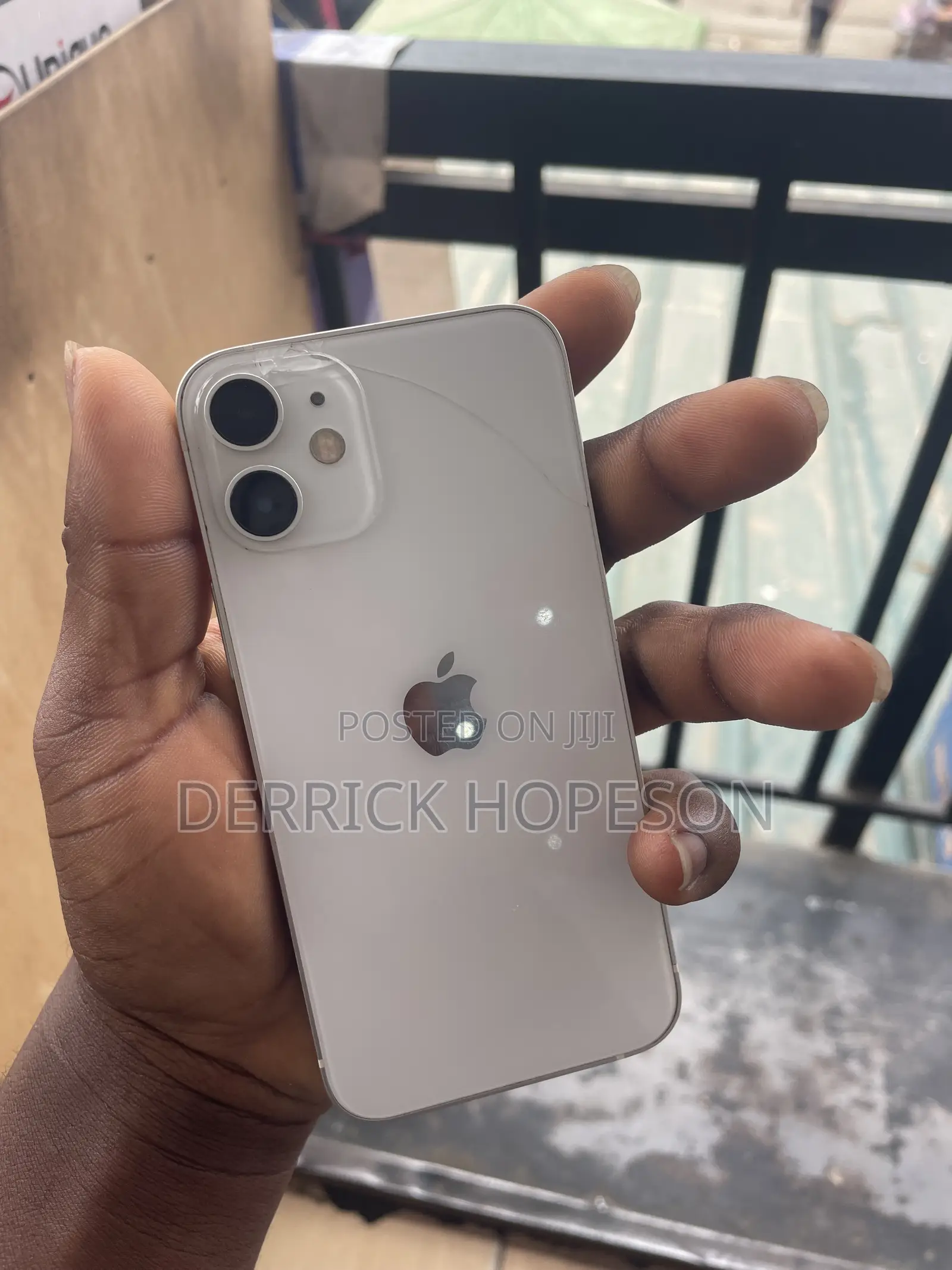 Apple iPhone 12 mini 128 GB White