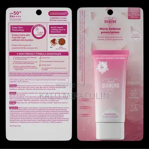 Smooth Diamond Sunscreen