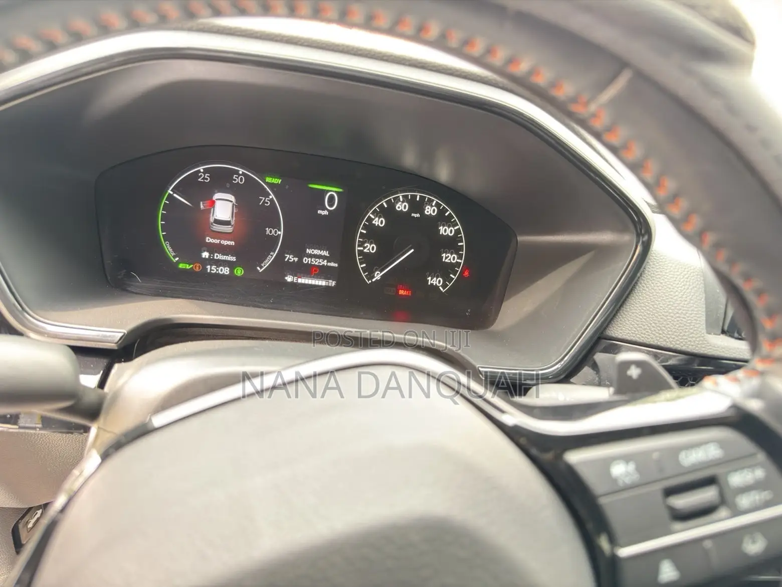Honda CR-V 2024 Gray