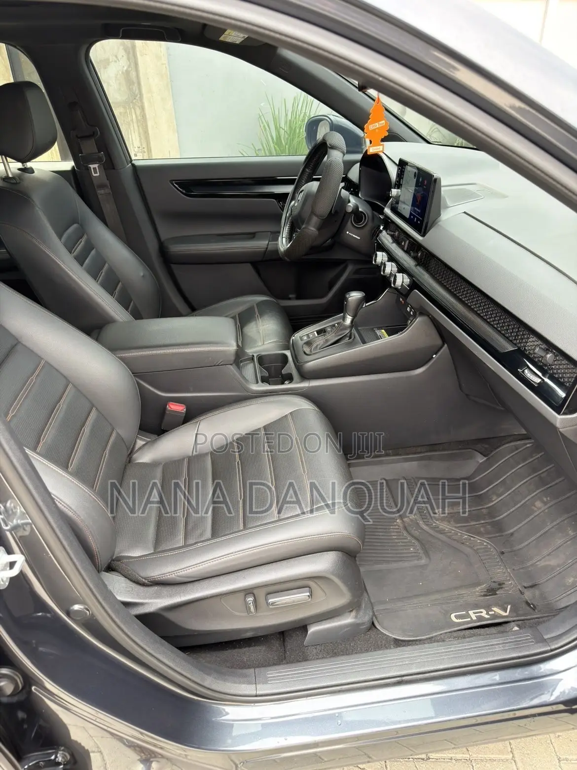 Honda CR-V 2024 Gray