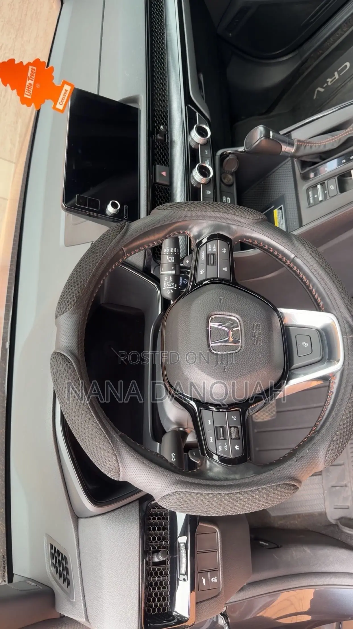 Honda CR-V 2024 Gray