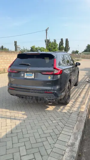 Honda CR-V 2024 Gray