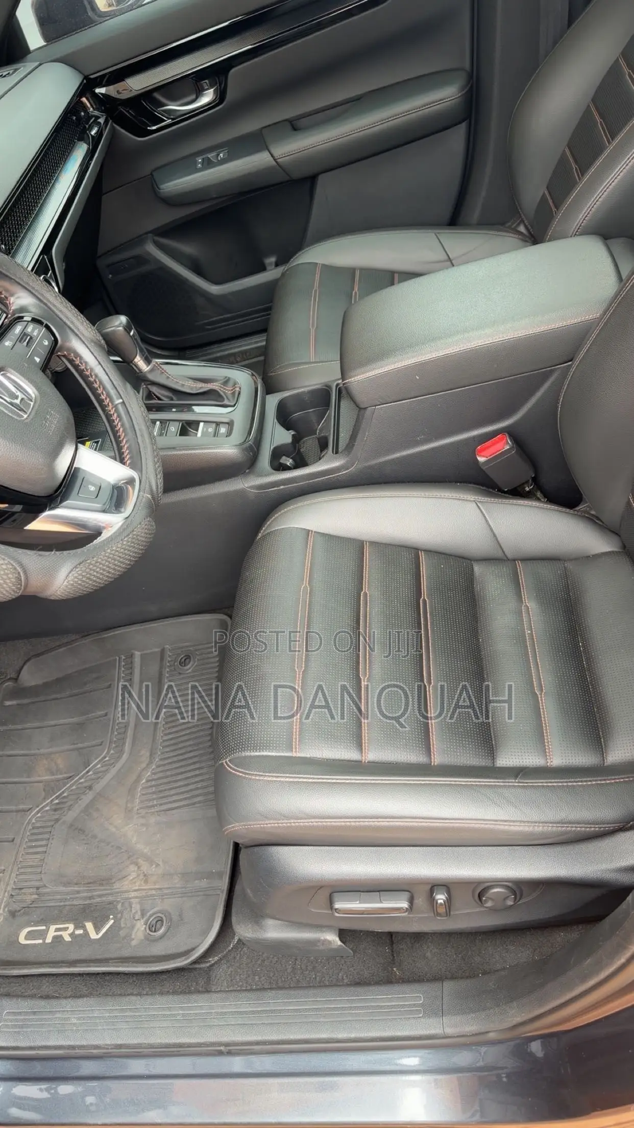 Honda CR-V 2024 Gray