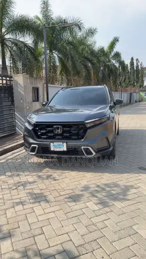 Honda CR-V 2024 Gray
